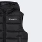 Куртка-жилет Champion hooded full zip vest, фото 4 - інтернет магазин MEGASPORT