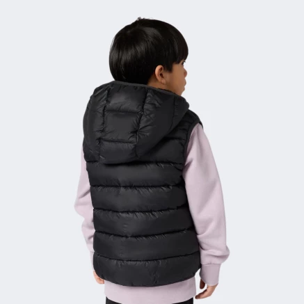 Куртка-жилет Champion hooded full zip vest - 176276, фото 2 - інтернет-магазин MEGASPORT