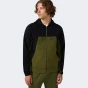 Кофта Champion hooded full zip sweatshirt, фото 1 - інтернет магазин MEGASPORT