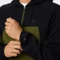 Кофта Champion hooded full zip sweatshirt, фото 5 - інтернет магазин MEGASPORT
