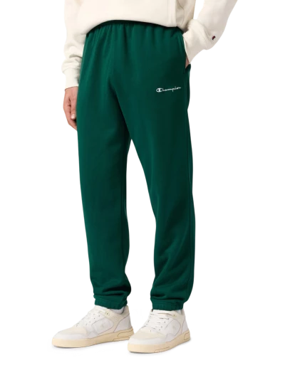 Спортивнi штани Champion elastic cuff pants - 176270, фото 1 - інтернет-магазин MEGASPORT