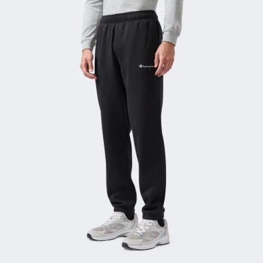 elastic cuff pants