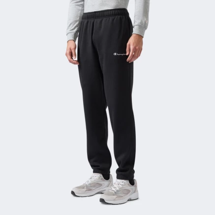 Спортивнi штани Champion elastic cuff pants - 176271, фото 1 - інтернет-магазин MEGASPORT