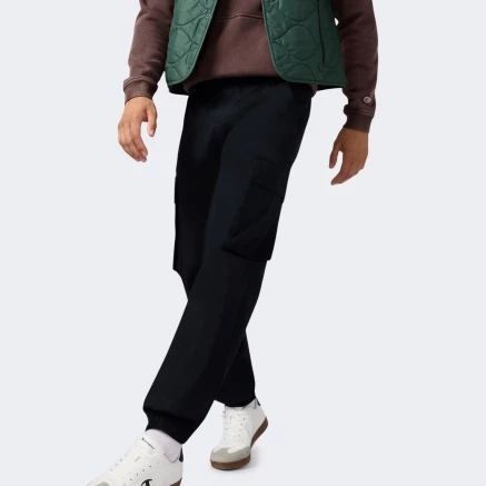 Спортивнi штани Champion woven cargo pants - 176273, фото 4 - інтернет-магазин MEGASPORT