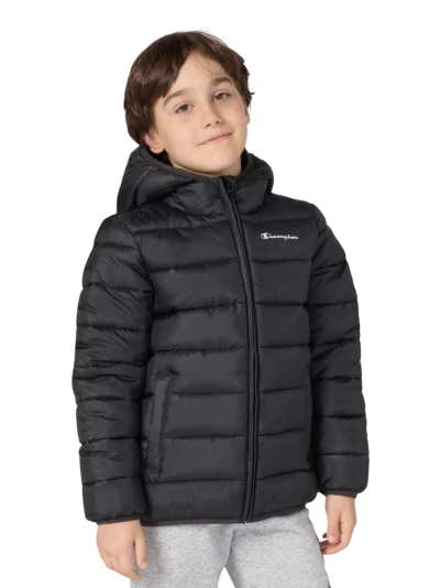 Куртка Champion hooded jacket - 176274, фото 1 - інтернет-магазин MEGASPORT