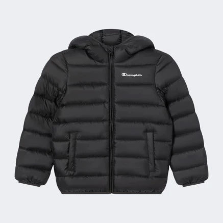 Куртка Champion hooded jacket - 176274, фото 5 - інтернет-магазин MEGASPORT