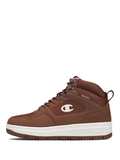Кеди Champion rd18 utility wp mid mid cut shoe - 175465, фото 1 - інтернет-магазин MEGASPORT