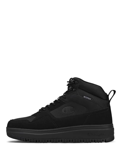 Кеди Champion rd18 utility wp mid mid cut shoe - 175466, фото 1 - інтернет-магазин MEGASPORT