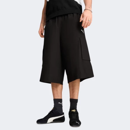 Шорти Puma FUTURE.PUMA.ARCHIVE Relaxed Cargo Jorts 16" WV - 173309, фото 1 - інтернет-магазин MEGASPORT