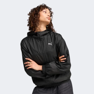 Relaxed Windbreaker