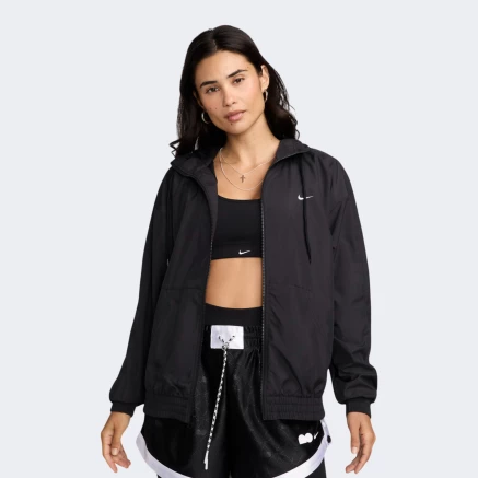 Вітровка Nike W NSW ESSNTL UV WVN JKT HD - 171197 Вітровка Nike W NSW ESSNTL UV WVN JKT HD - 171197