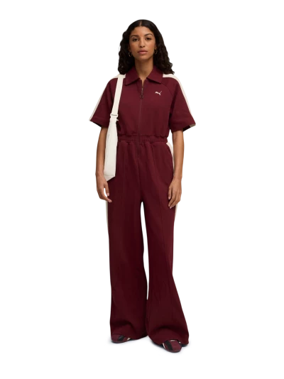 Комбінезон Puma T7 SS Jumpsuit DK - 174933, фото 1 - інтернет-магазин MEGASPORT