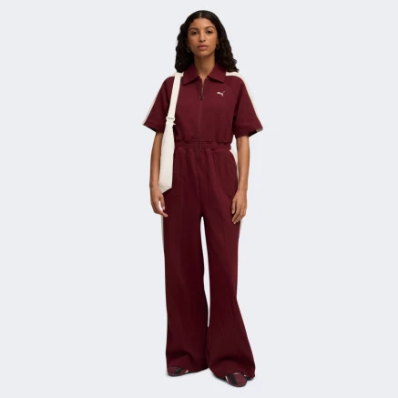 Комбінезон Puma T7 SS Jumpsuit DK - 174933, фото 1 - інтернет-магазин MEGASPORT
