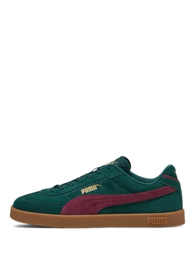 Кеди Puma Club II Era Suede - 175884, фото 1 - інтернет-магазин MEGASPORT