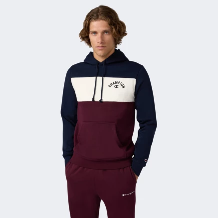Кофта Champion hooded sweatshirt - 176266, фото 1 - інтернет-магазин MEGASPORT
