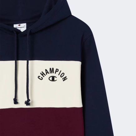 Кофта Champion hooded sweatshirt - 176266, фото 5 - інтернет-магазин MEGASPORT