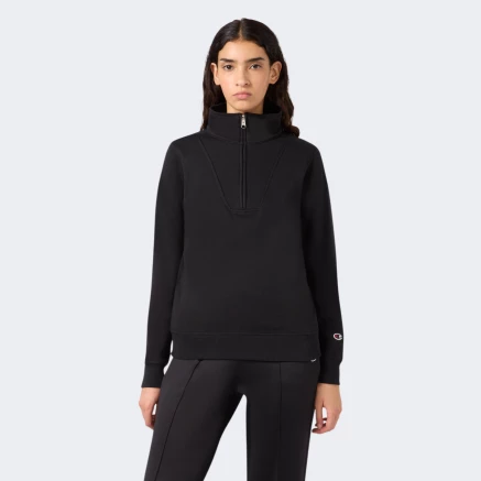 Кофта Champion half zip sweatshirt - 176256, фото 4 - інтернет-магазин MEGASPORT