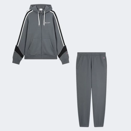 Спортивний костюм Champion hooded full zip suit - 176261, фото 6 - інтернет-магазин MEGASPORT