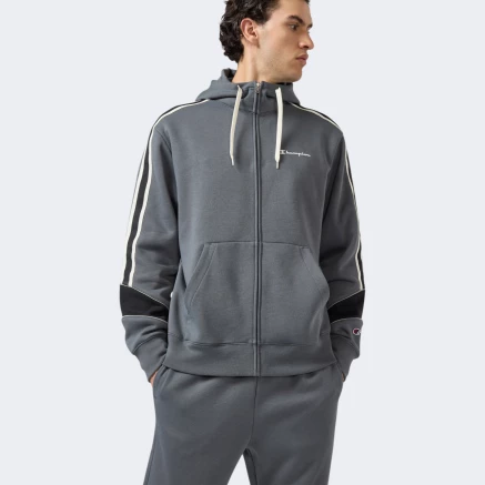 Спортивний костюм Champion hooded full zip suit - 176261, фото 3 - інтернет-магазин MEGASPORT