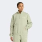 Кофта New Balance Linear Heritage Fleece Half Zip, фото 1 - інтернет магазин MEGASPORT