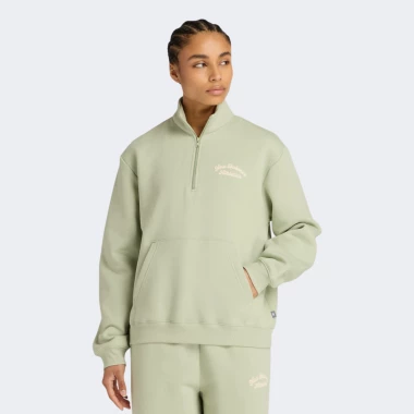 Linear Heritage Fleece Half Zip