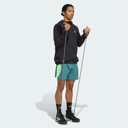 Вітровка Adidas TECH APP S-TOP - 176311, фото 4 - інтернет-магазин MEGASPORT