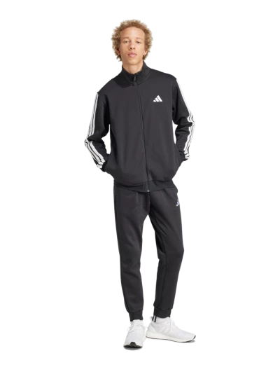 Спортивний костюм Adidas M 3S FL TT TS - 176307, фото 1 - інтернет-магазин MEGASPORT