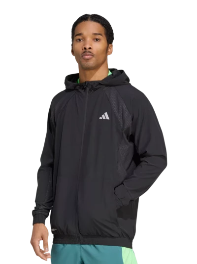 Вітровка Adidas TECH APP S-TOP - 176311, фото 1 - інтернет-магазин MEGASPORT