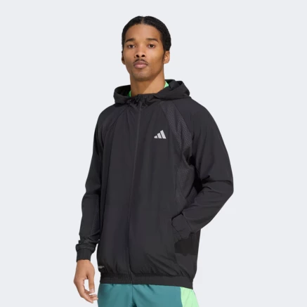 Вітровка Adidas TECH APP S-TOP - 176311, фото 1 - інтернет-магазин MEGASPORT