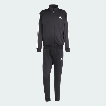Спортивний костюм Adidas M 3S FL TT TS - 176307, фото 7 - інтернет-магазин MEGASPORT