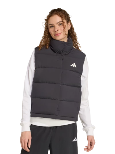 Куртка-жилет Adidas W HELIONIC VEST - 176313, фото 1 - інтернет-магазин MEGASPORT