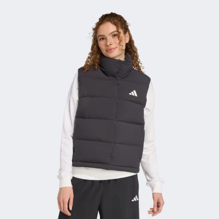 Куртка-жилет Adidas W HELIONIC VEST - 176313, фото 1 - інтернет-магазин MEGASPORT