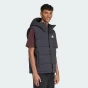 Куртка-жилет Adidas HELIONIC VEST, фото 3 - інтернет магазин MEGASPORT
