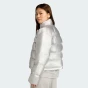 Пуховик Adidas W HOLIDAY D JKT, фото 2 - інтернет магазин MEGASPORT