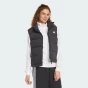 Куртка-жилет Adidas W HELIONIC VEST, фото 3 - інтернет магазин MEGASPORT