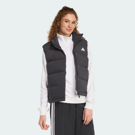 Куртка-жилет Adidas W HELIONIC VEST - 176313, фото 3 - інтернет-магазин MEGASPORT