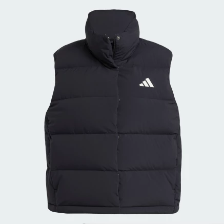 Куртка-жилет Adidas W HELIONIC VEST - 176313, фото 6 - інтернет-магазин MEGASPORT