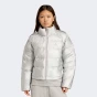 Пуховик Adidas W HOLIDAY D JKT, фото 1 - інтернет магазин MEGASPORT