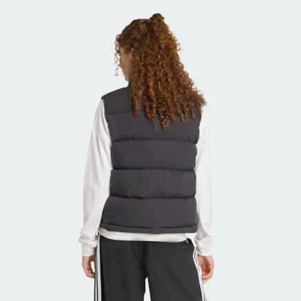 Куртка-жилет Adidas W HELIONIC VEST - 176313, фото 2 - інтернет-магазин MEGASPORT
