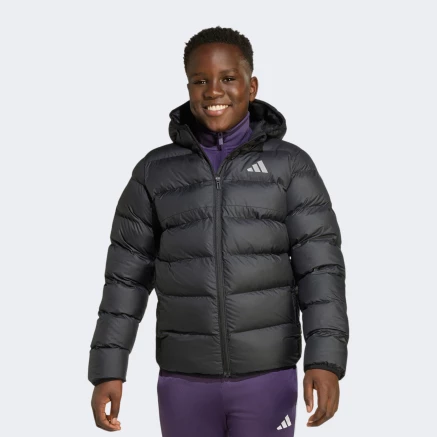 Куртка Adidas J SD JKT - 176308, фото 1 - інтернет-магазин MEGASPORT