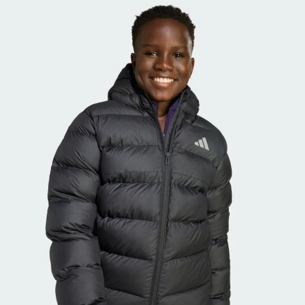 Куртка Adidas J SD JKT - 176308, фото 6 - інтернет-магазин MEGASPORT