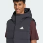 Куртка-жилет Adidas HELIONIC VEST, фото 4 - інтернет магазин MEGASPORT