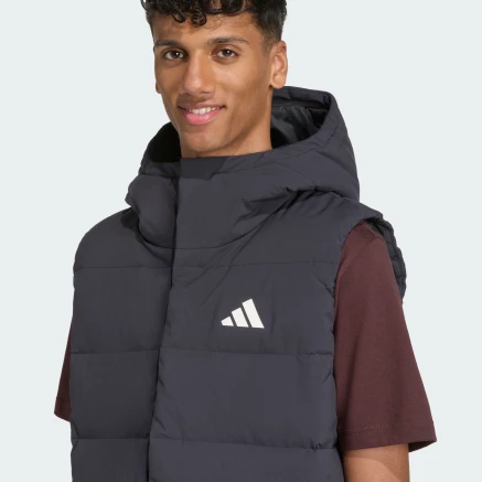Куртка-жилет Adidas HELIONIC VEST - 176314, фото 4 - інтернет-магазин MEGASPORT