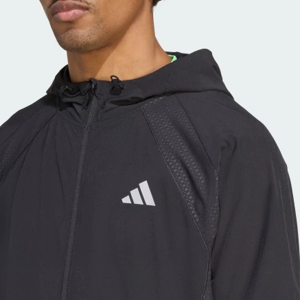 Вітровка Adidas TECH APP S-TOP - 176311, фото 5 - інтернет-магазин MEGASPORT