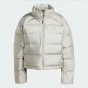 Пуховик Adidas W HOLIDAY D JKT, фото 6 - інтернет магазин MEGASPORT