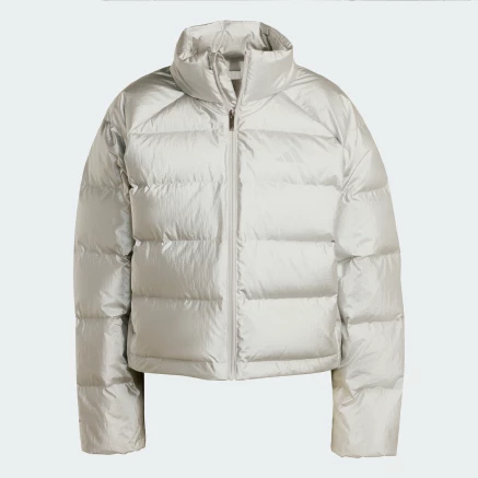 Пуховик Adidas W HOLIDAY D JKT - 176312, фото 6 - інтернет-магазин MEGASPORT