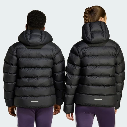Куртка Adidas J SD JKT - 176308, фото 5 - інтернет-магазин MEGASPORT