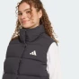 Куртка-жилет Adidas W HELIONIC VEST, фото 4 - інтернет магазин MEGASPORT