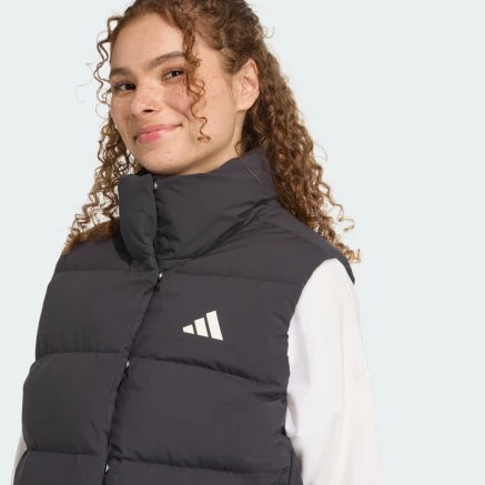 Куртка-жилет Adidas W HELIONIC VEST - 176313, фото 4 - інтернет-магазин MEGASPORT