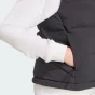 Куртка-жилет Adidas W HELIONIC VEST, фото 5 - інтернет магазин MEGASPORT